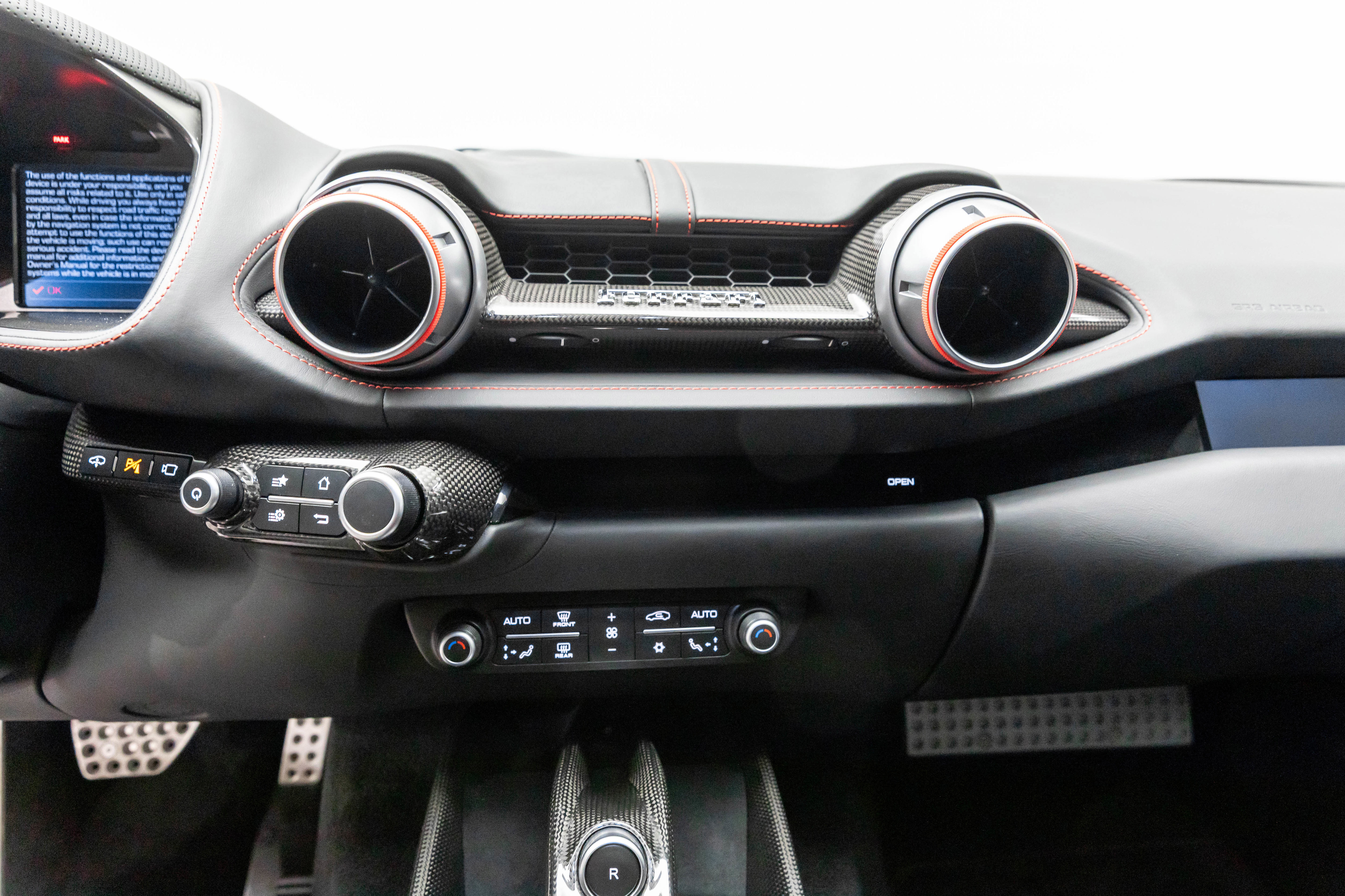 Certified 2019 Ferrari 812 Superfast image 28