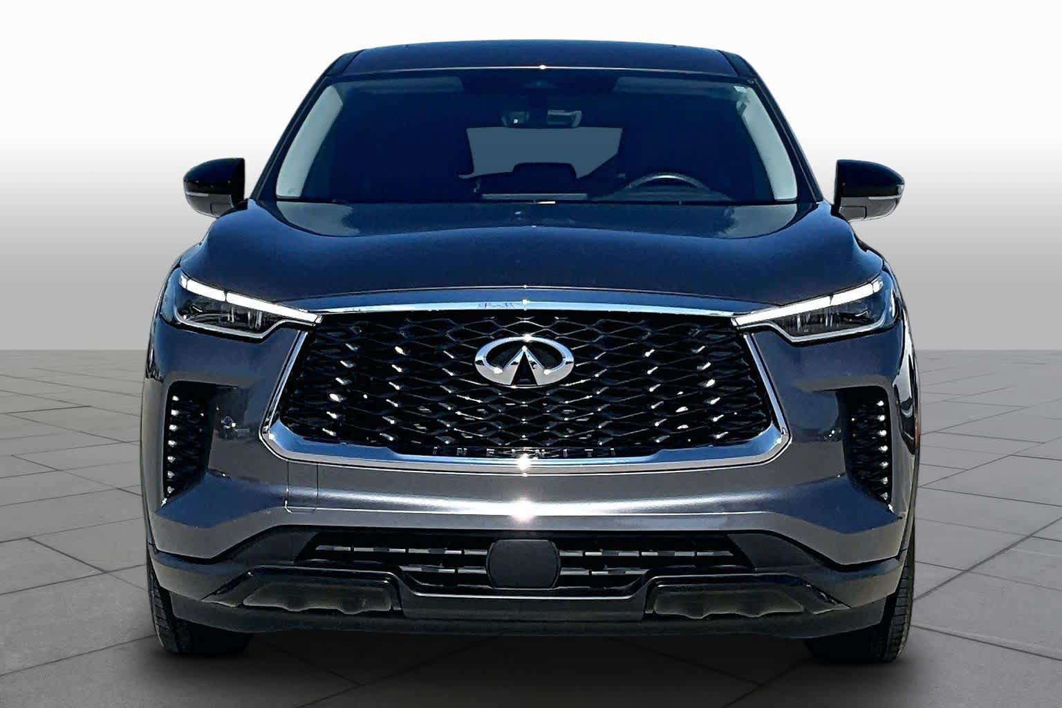 Used 2024 INFINITI QX60 Pure FWD image 4