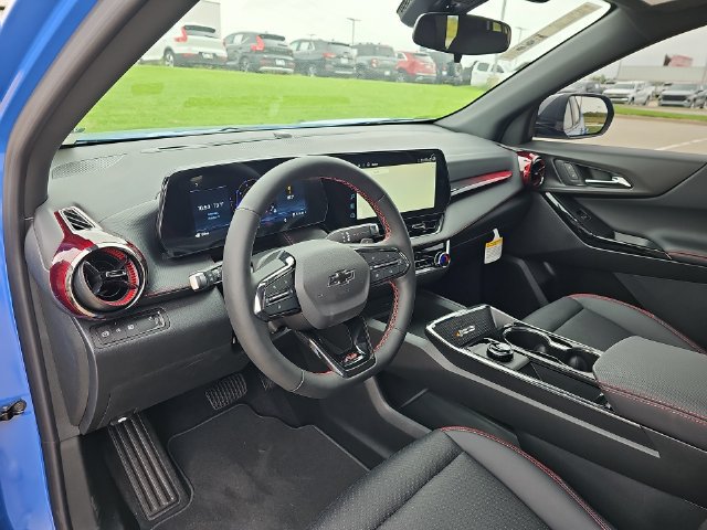 New 2027 Chevrolet Equinox RS FWD image 10