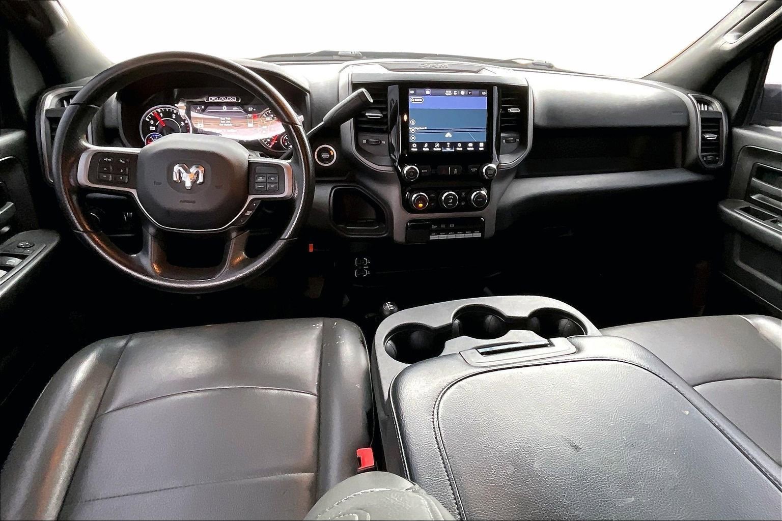 Used 2022 RAM 3500 Tradesman w/ Chrome Appearance Group image 15