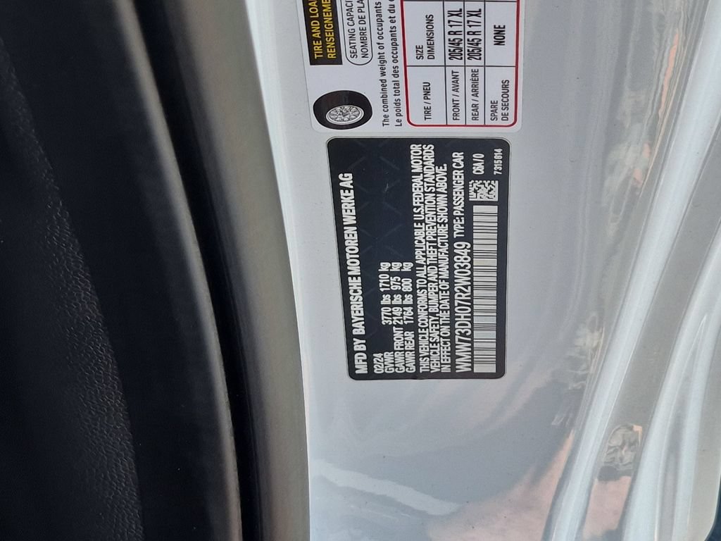 Used 2024 MINI Cooper John Cooper Works FWD image 30