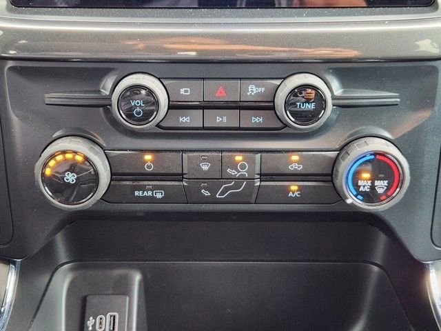 Used 2025 Ford F150 STX w/ Equipment Group 200A RWD image 17
