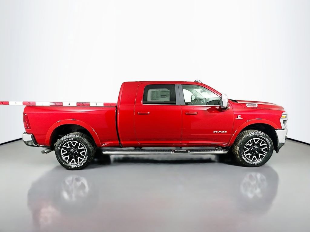 New 2026 RAM 3500 Longhorn w/ Towing Technology Group image 8