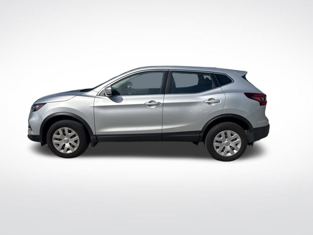 Used 2020 Nissan Rogue Sport S image 8