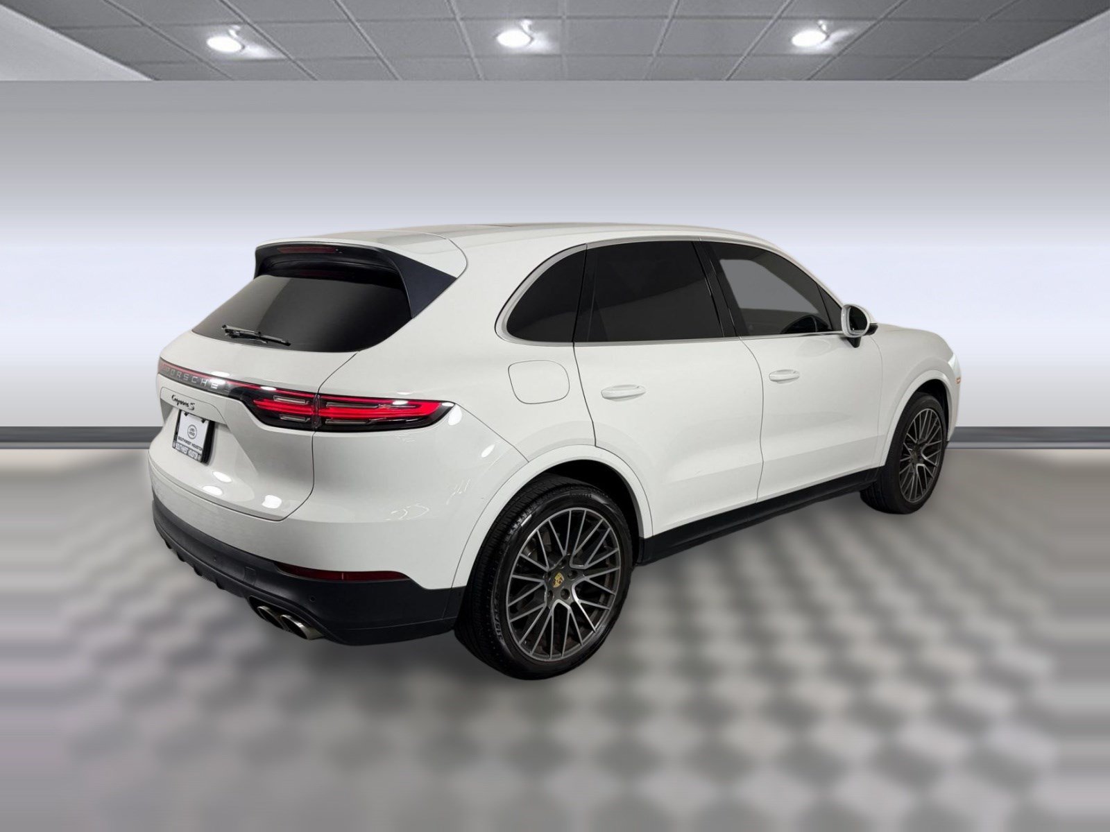 Used 2019 Porsche Cayenne S AWD/4WD image 9
