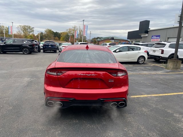 Certified 2022 Kia Stinger GT2 image 7