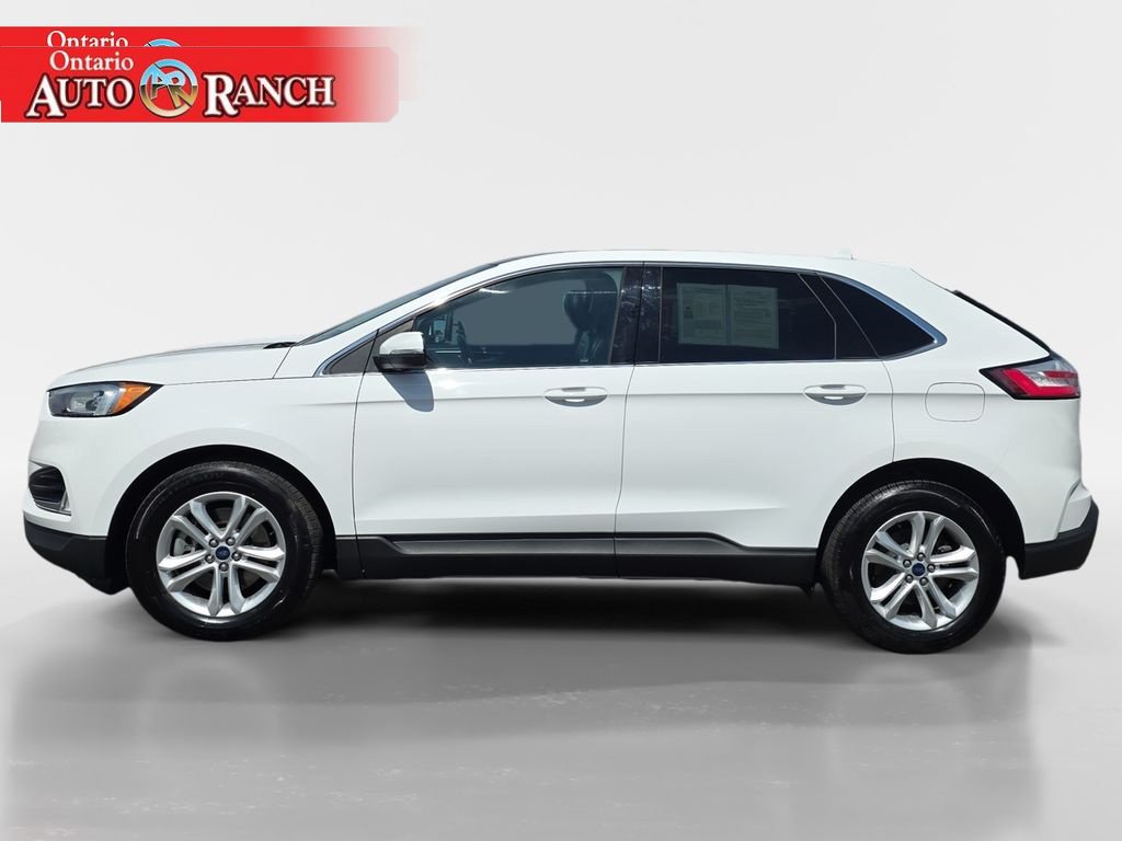 Used 2019 Ford Edge SEL w/ Equipment Group 201A AWD/4WD image 2