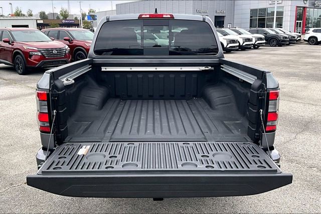 Certified 2025 Nissan Frontier SV w/ SV Convenience Package image 32