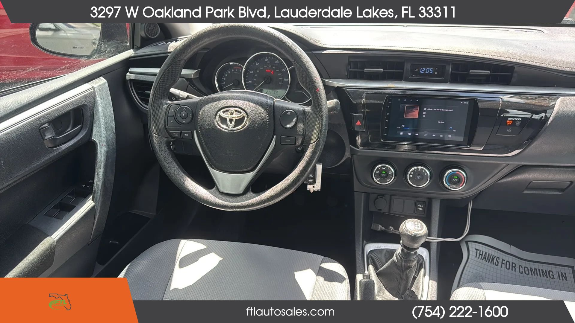 Used 2016 Toyota Corolla L FWD image 29