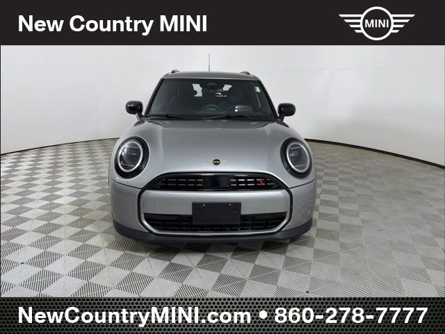Certified 2025 MINI Cooper S FWD image 2