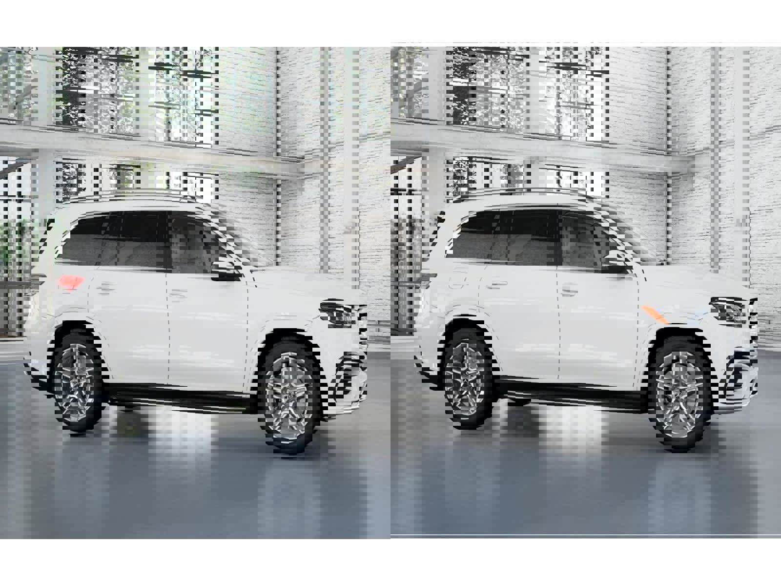 New 2026 Mercedes-Benz GLS 450 4MATIC image 14