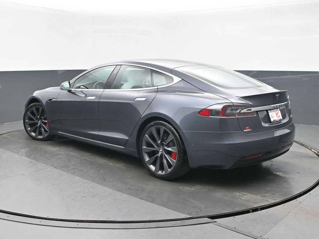 Used 2020 Tesla Model S Performance image 5