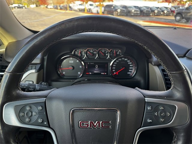 Used 2016 GMC Yukon XL SLT w/ Open Road Package image 28