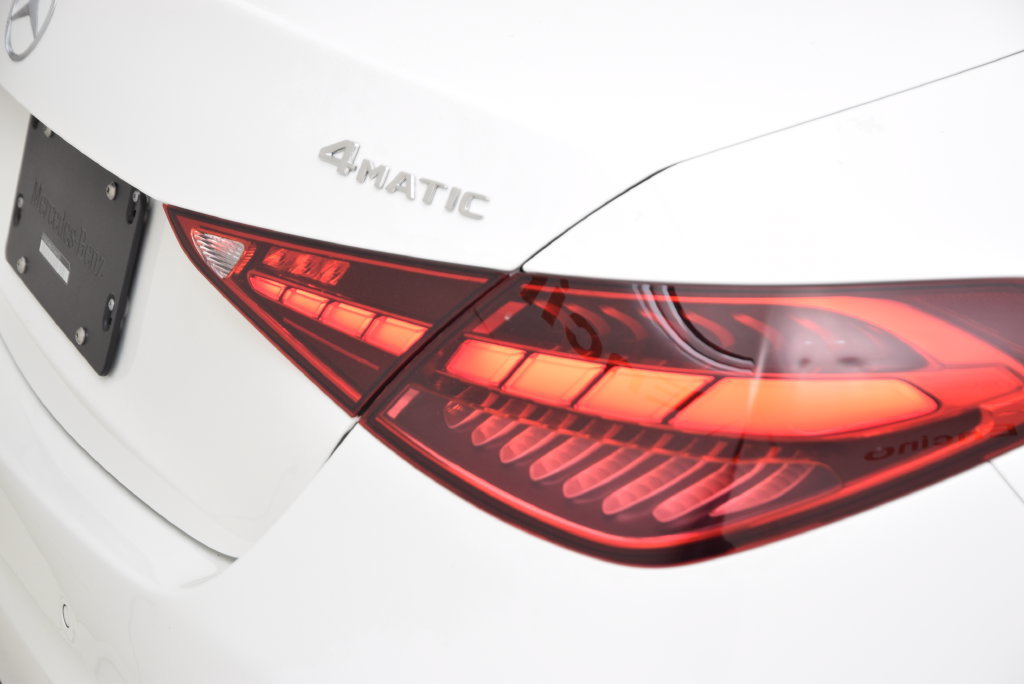 New 2026 Mercedes-Benz C 300 4MATIC Sedan image 13
