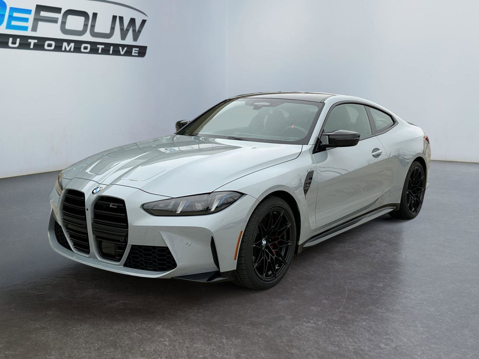 New 2026 BMW M4 xDrive Competition image 7