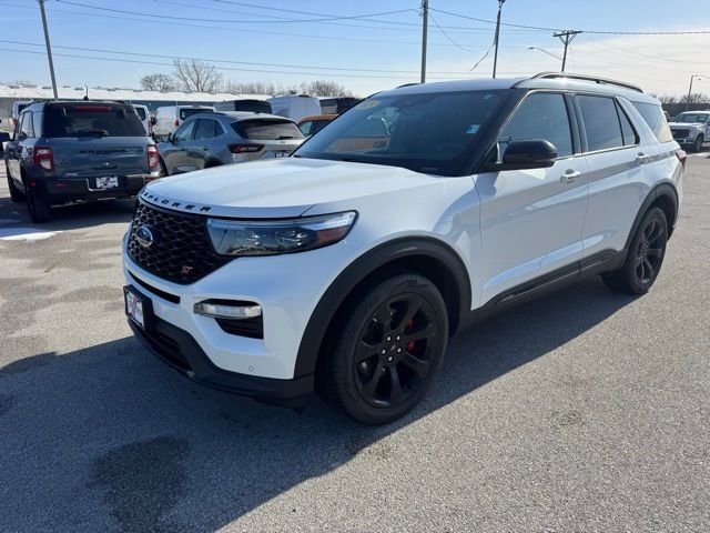Used 2023 Ford Explorer ST w/ Equipment Group 401A