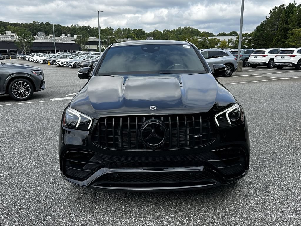 Certified 2022 Mercedes-Benz GLE 63 AMG S image 3