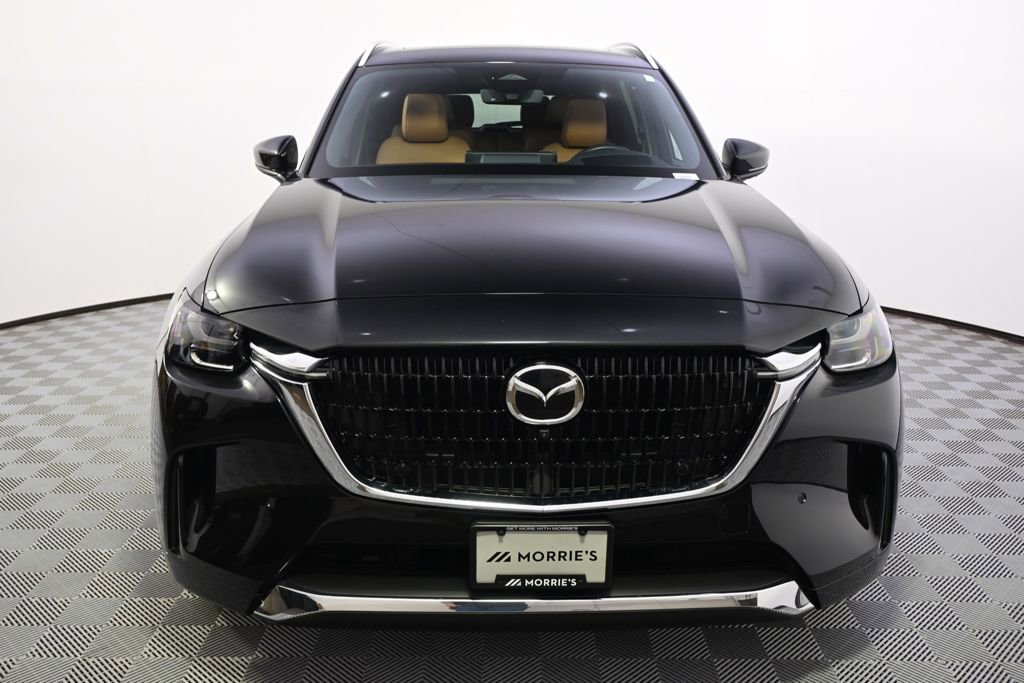 Certified 2025 MAZDA CX-90 3.3 Turbo S w/ Premium Plus AWD/4WD image 10