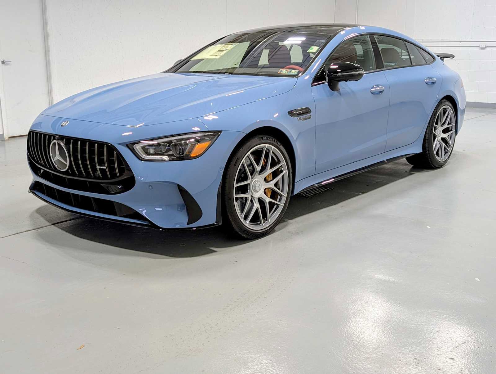New 2026 Mercedes-Benz AMG GT 63 S image 1