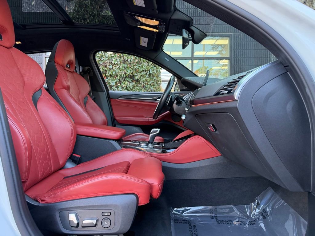 Used 2021 BMW X4 M w/ Competition Package image 33