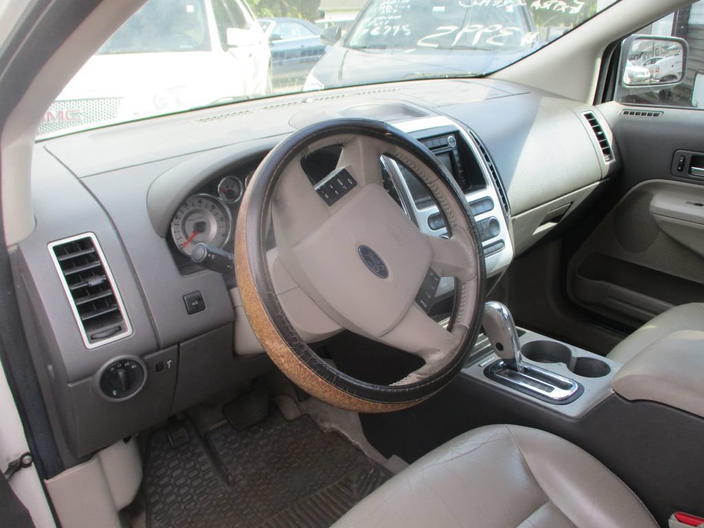 Used 2008 Ford Edge Limited AWD/4WD image 12