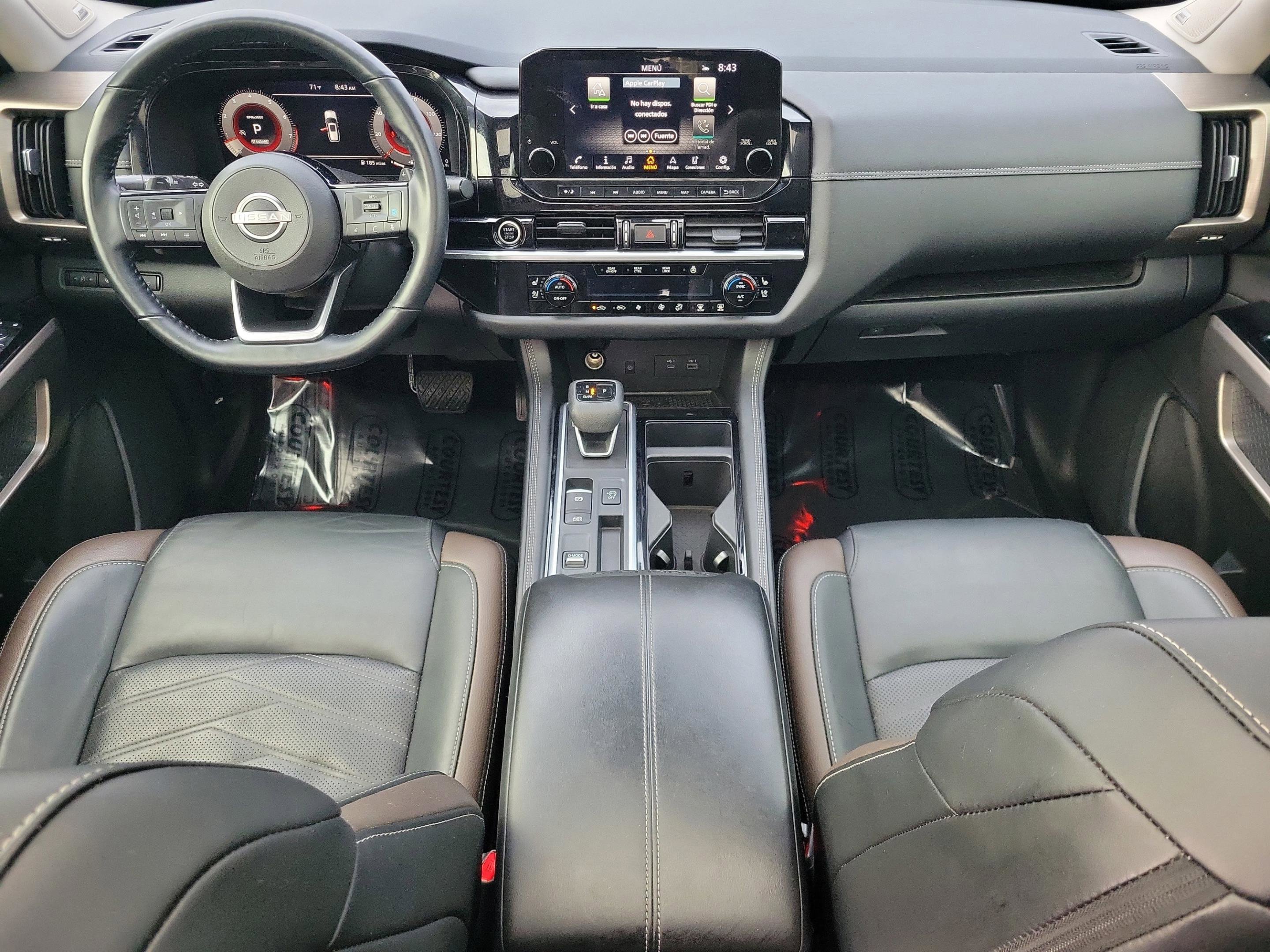 Certified 2023 Nissan Pathfinder Platinum image 18