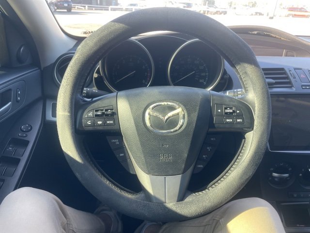 Used 2012 MAZDA MAZDA3 i Touring image 9