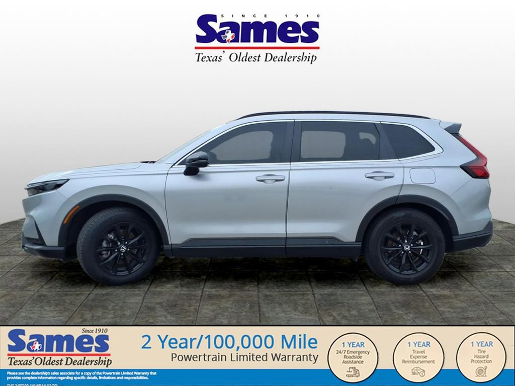 Used 2024 Honda CR-V Sport-L image 4