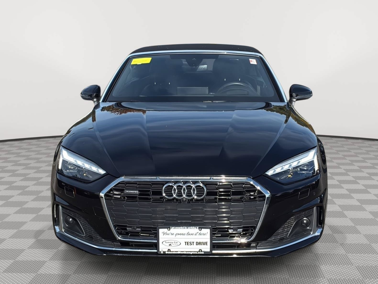 Used 2022 Audi A5 2.0T Prestige AWD/4WD image 2