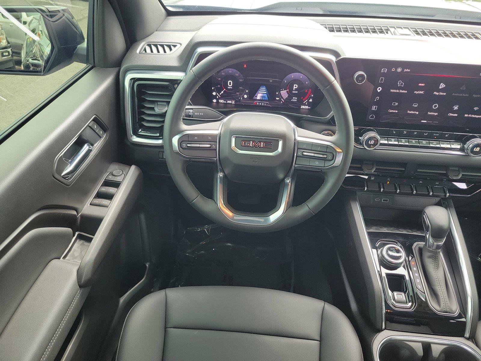 Used 2026 GMC Canyon Elevation w/ Convenience Package AWD/4WD image 8