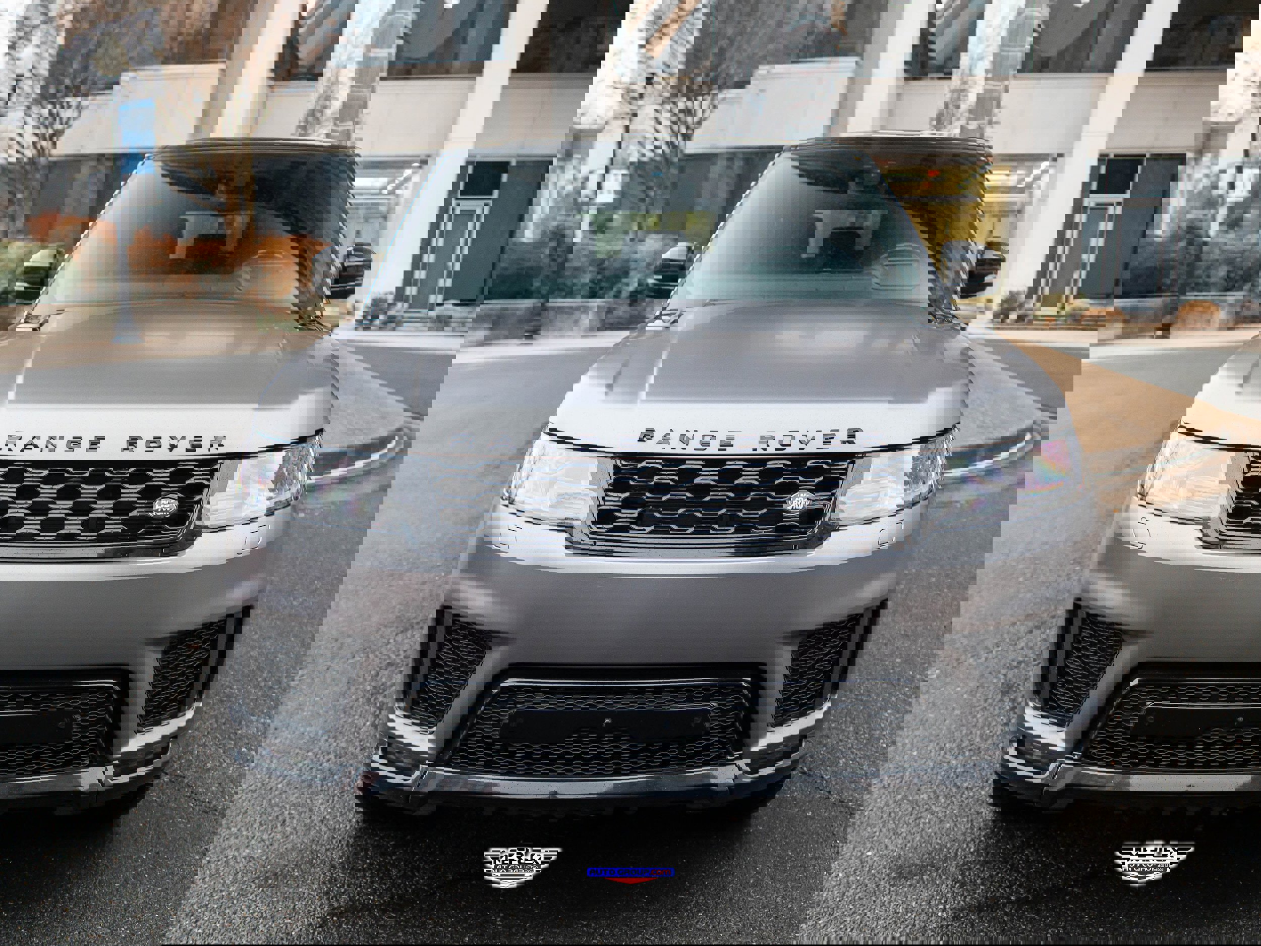 Used 2019 Land Rover Range Rover Sport Autobiography image 2