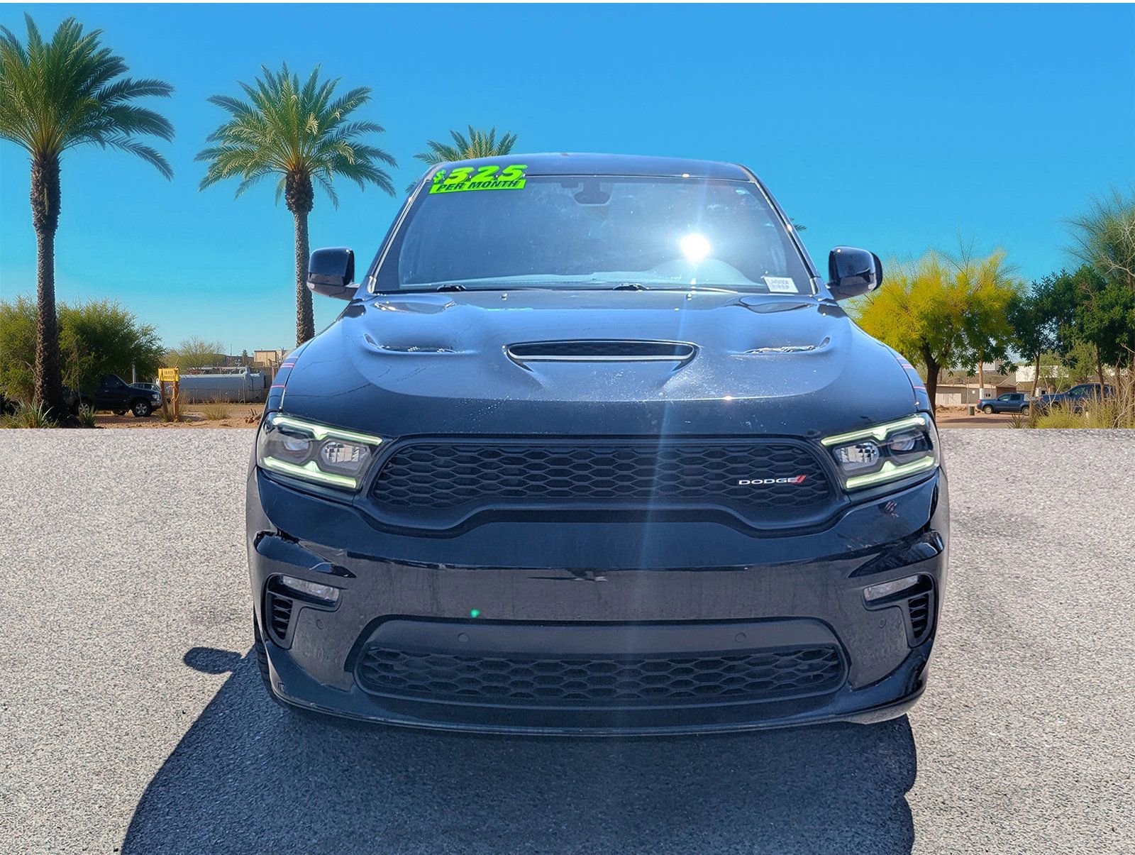 Used 2022 Dodge Durango R/T w/ Blacktop Package AWD/4WD image 9
