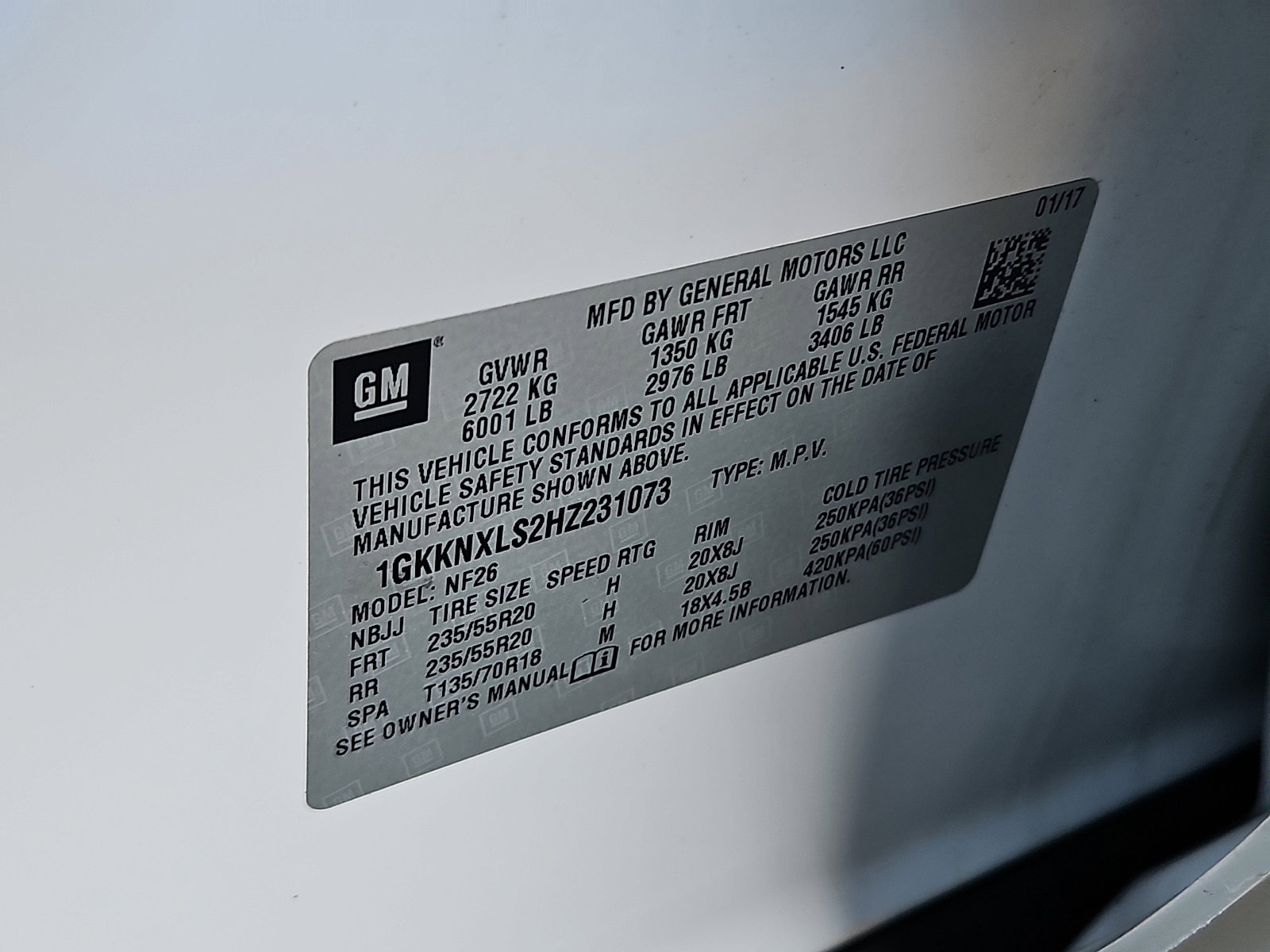 Used 2017 GMC Acadia Denali w/ Technology Package image 28