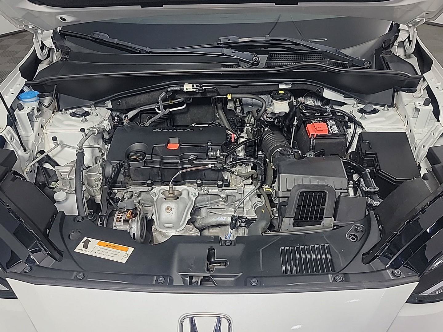 Certified 2024 Honda HR-V Sport image 14