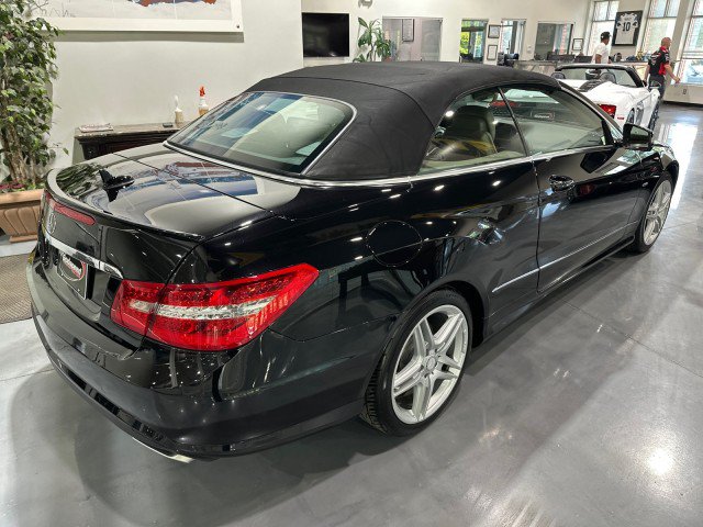 Used 2012 Mercedes-Benz E 550 Cabriolet image 44