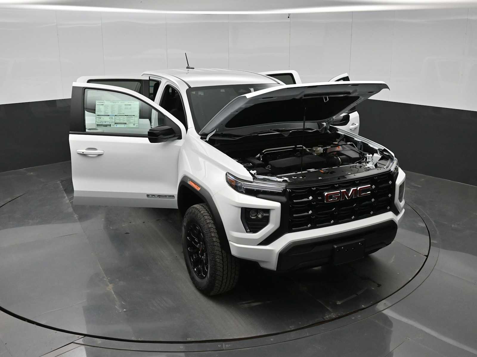 New 2026 GMC Canyon Elevation AWD/4WD image 42