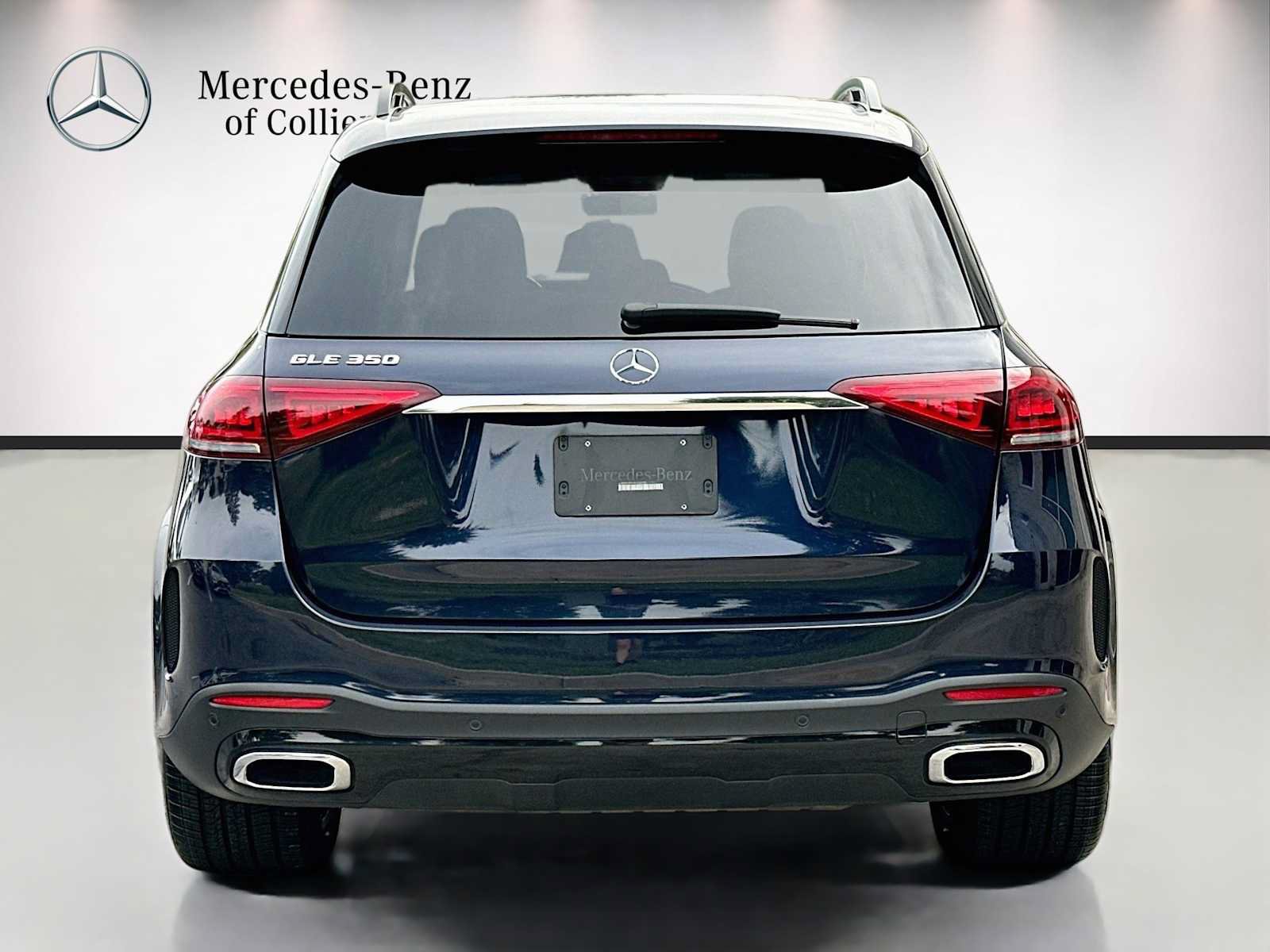Certified 2021 Mercedes-Benz GLE 350 image 6