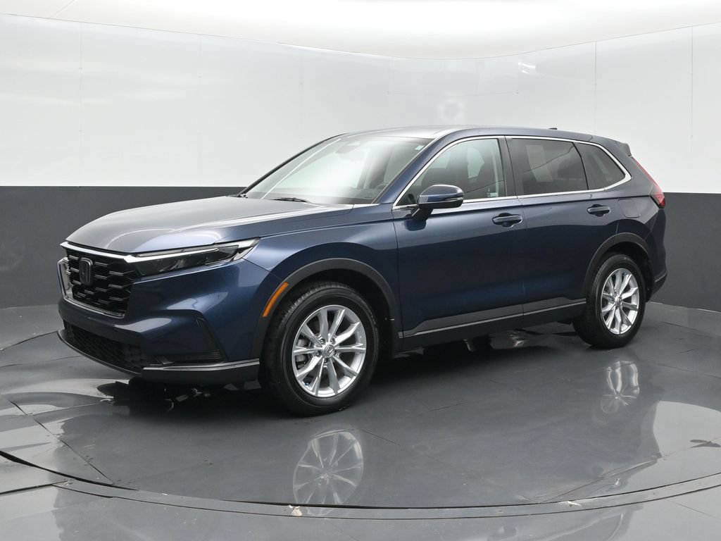 Certified 2024 Honda CR-V EX