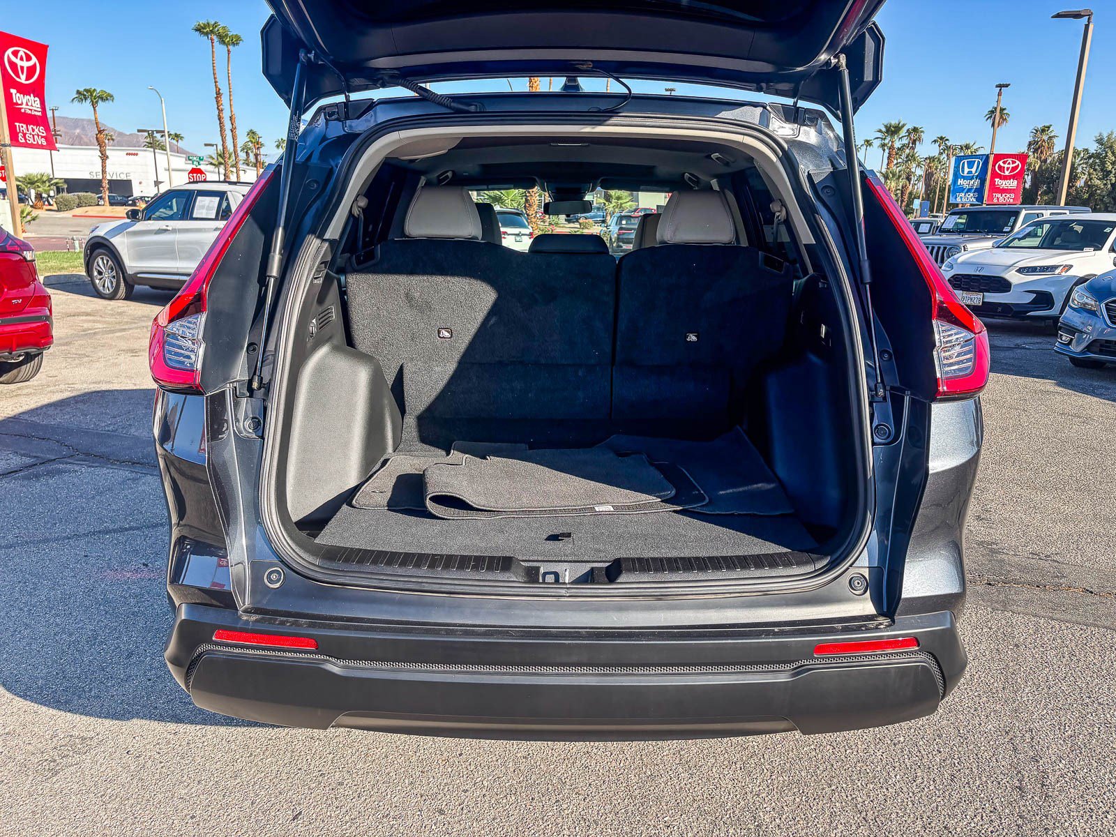 Certified 2024 Honda CR-V EX image 13