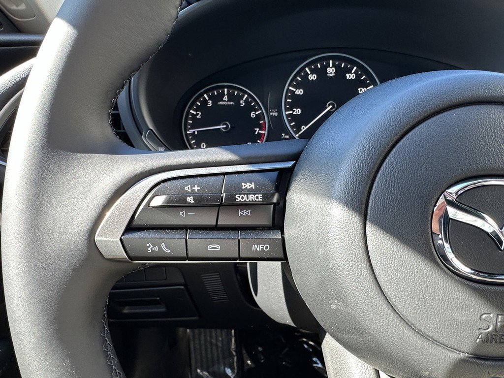 New 2026 MAZDA MAZDA3 s Sport image 19