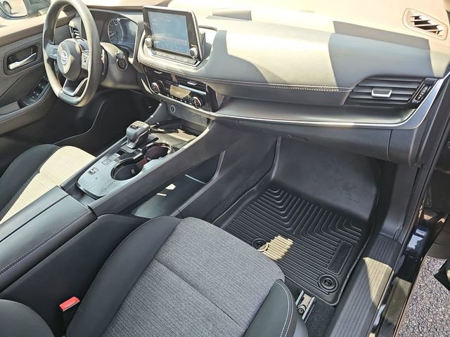 Used 2021 Nissan Rogue SV FWD image 28