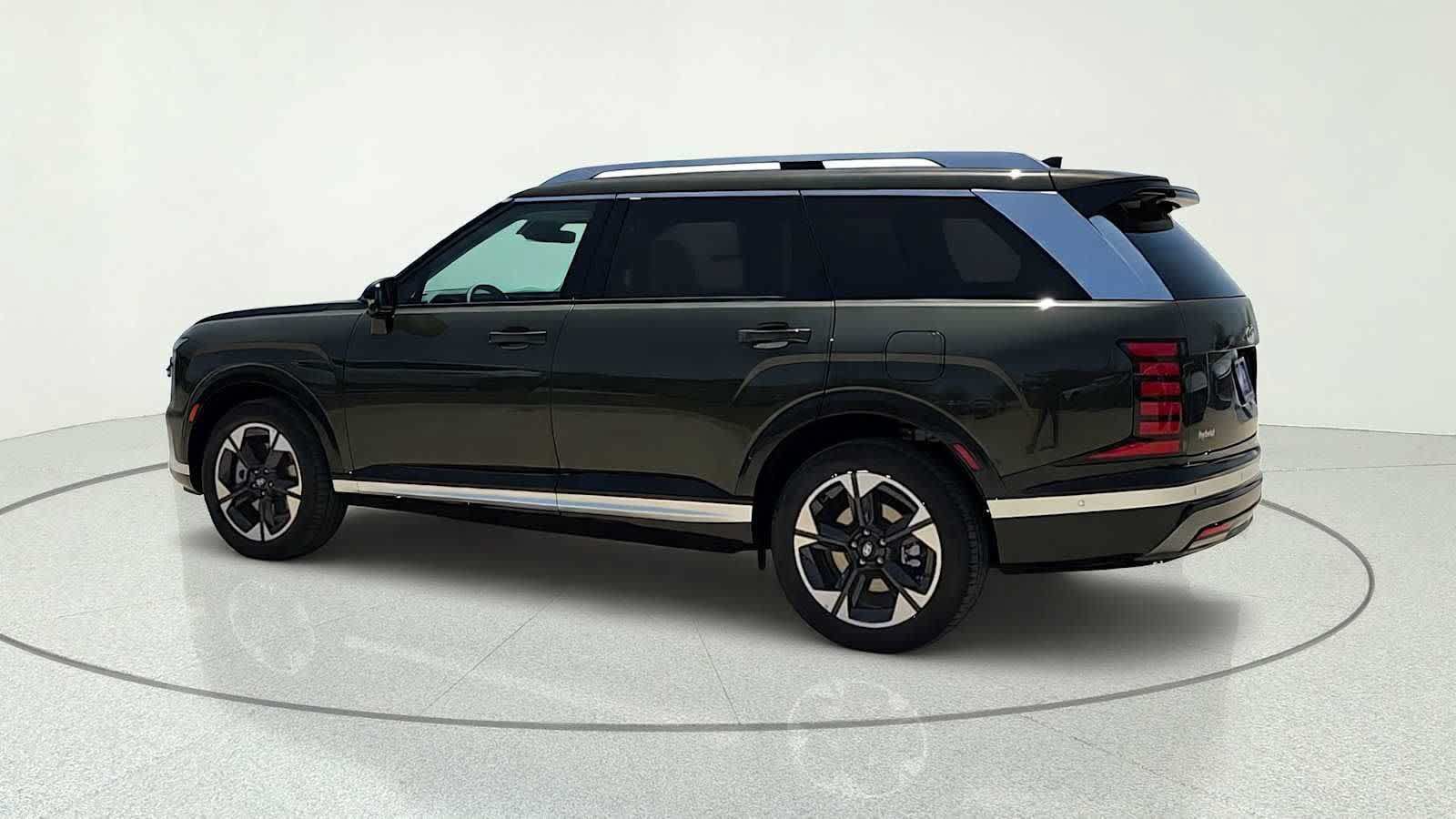 New 2026 Hyundai Palisade Limited FWD image 5