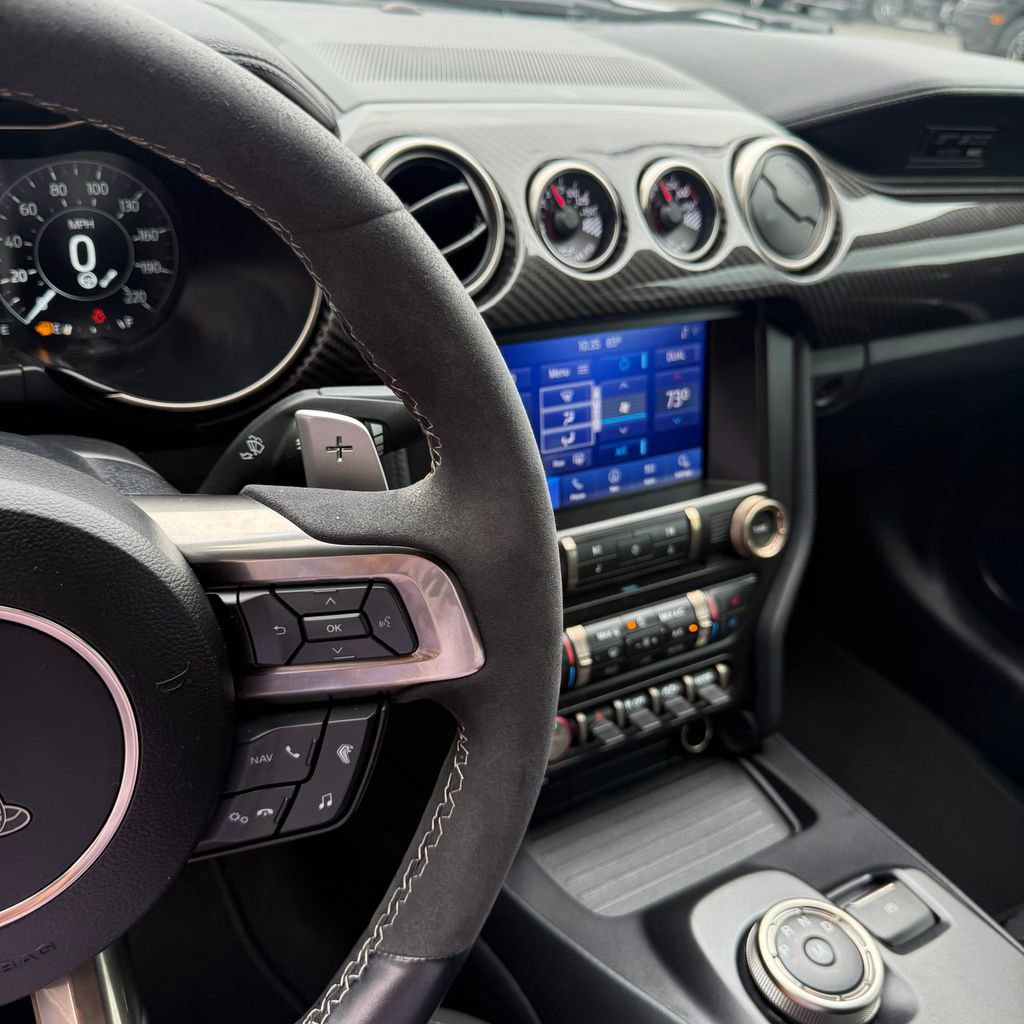 Used 2021 Ford Mustang Shelby GT500 w/ Technology Package image 28