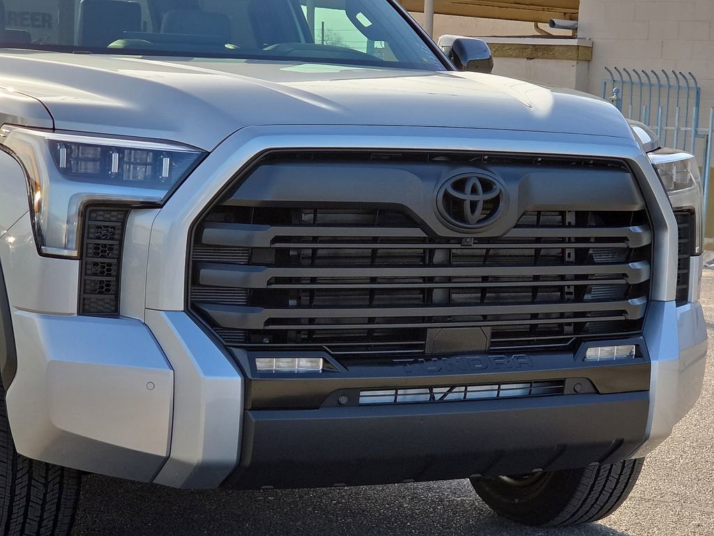 New 2026 Toyota Tundra Limited image 8