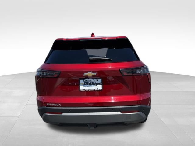 Used 2025 Chevrolet Equinox LT FWD image 13
