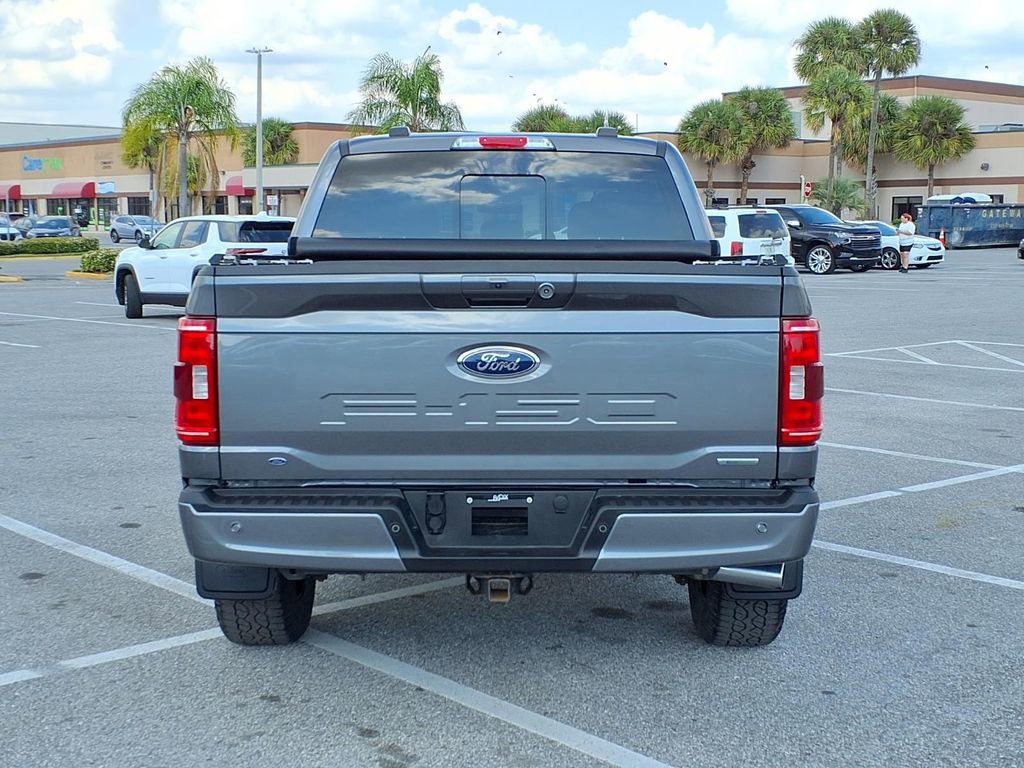 Used 2021 Ford F150 XLT w/ Equipment Group 302A High image 6