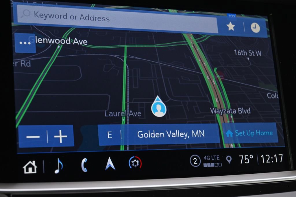 New 2025 Cadillac XT5 Sportv w/ LPO, Red Accent Package image 28