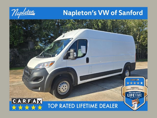 Used 2025 RAM ProMaster 2500 w/ Convenience Group