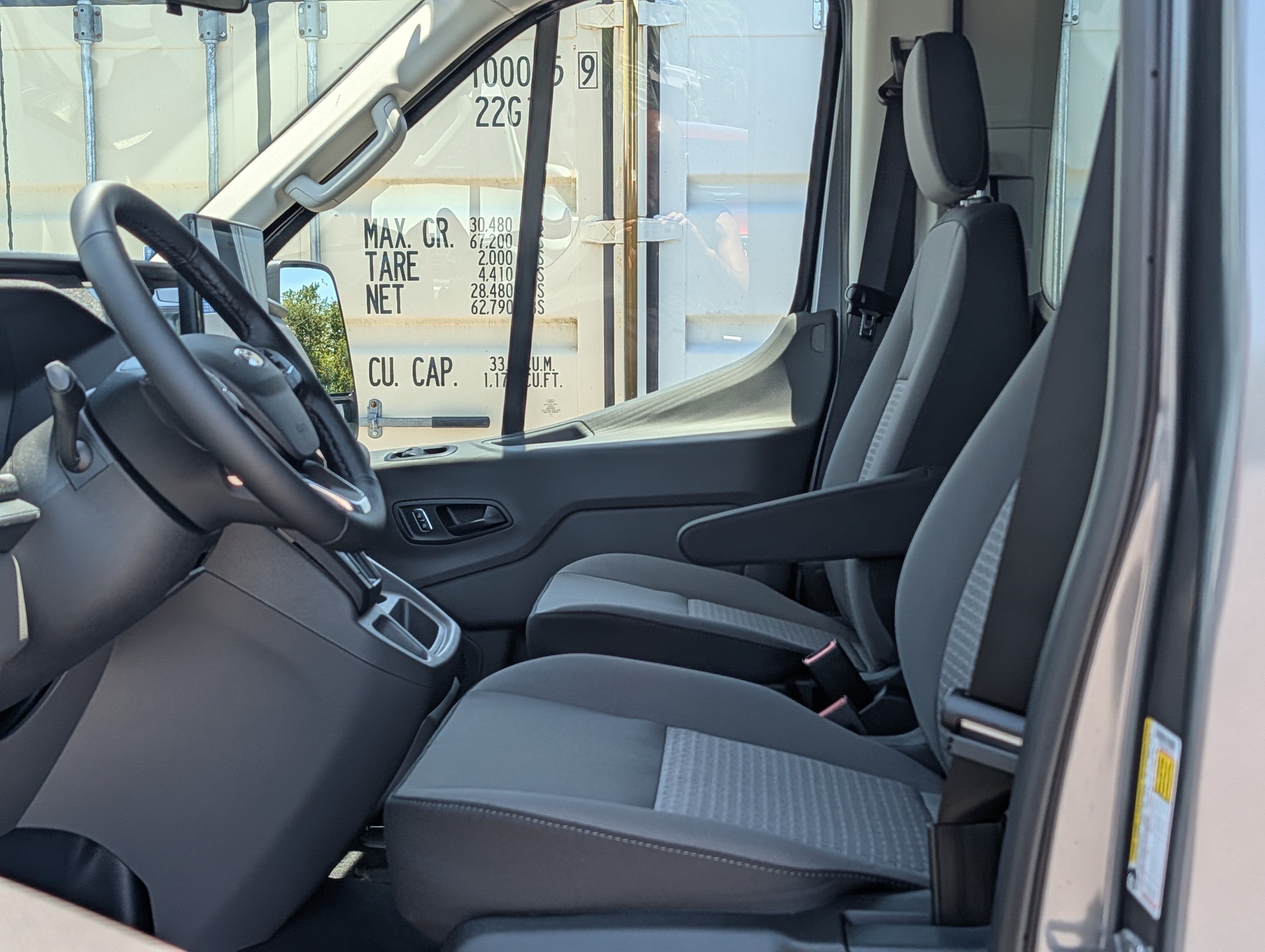 New 2026 Ford Transit 350 XLT RWD image 19