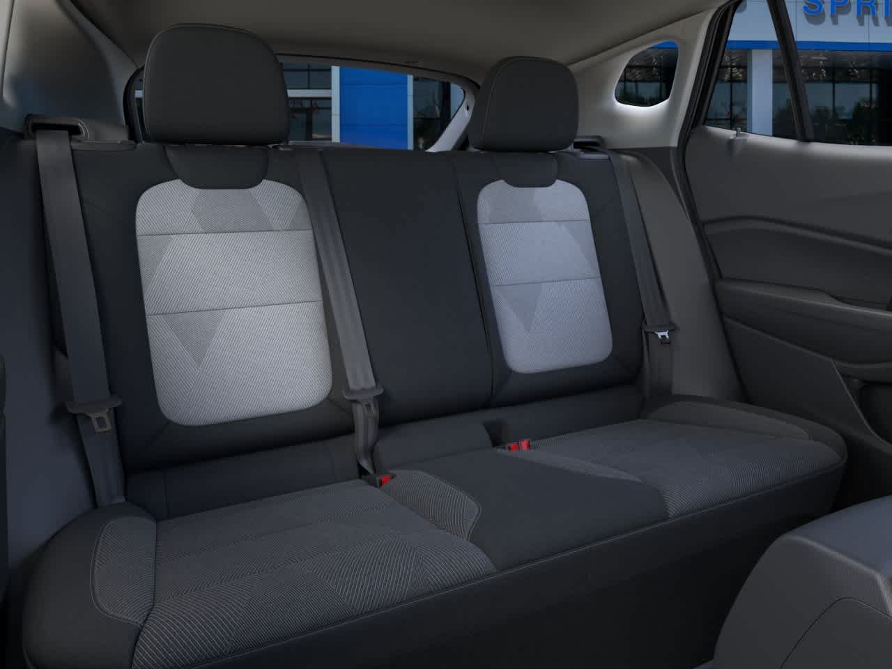 New 2026 Chevrolet Trax LS w/ LS Convenience Package FWD image 17